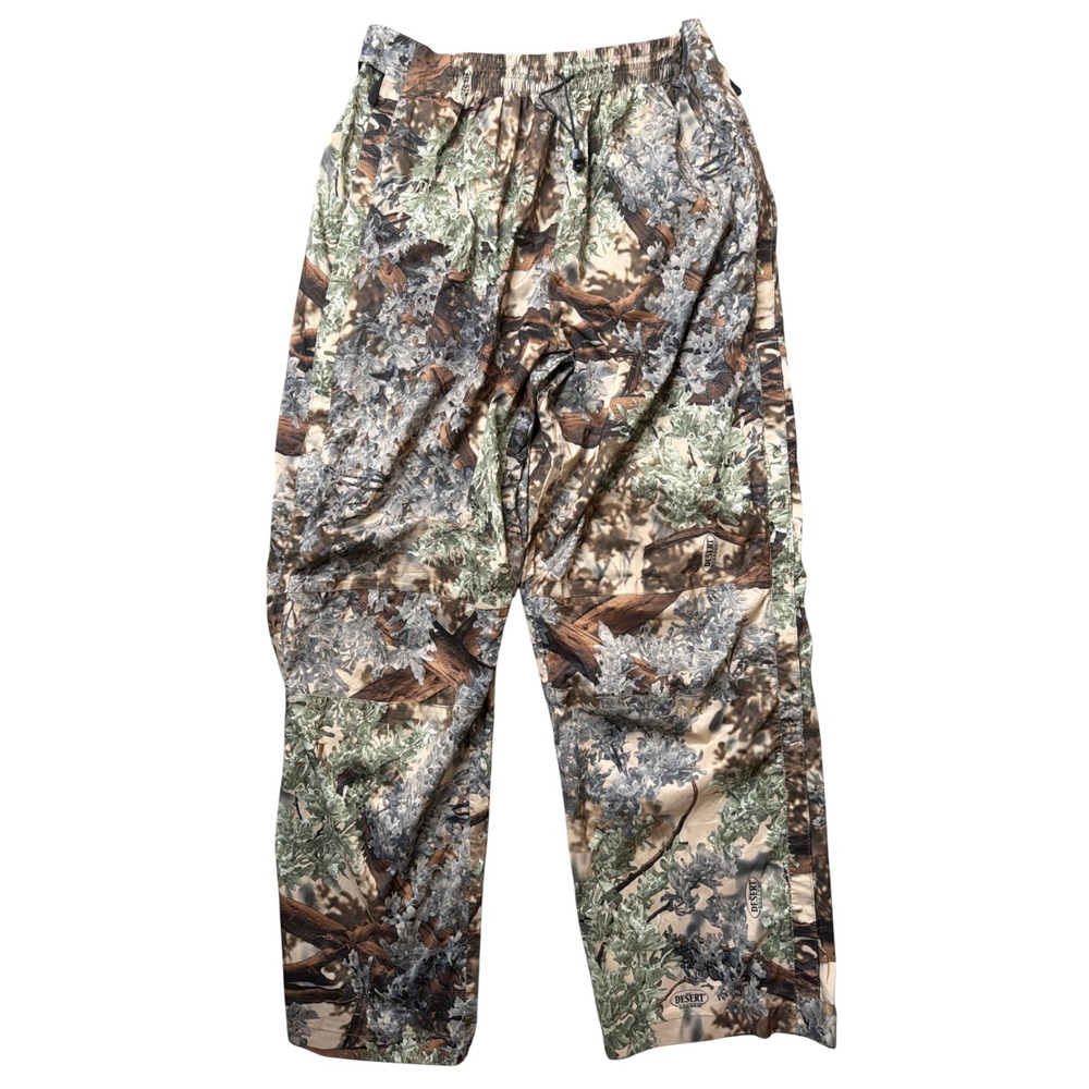 King's Camo Pants Mens XL Desert Shadow Camo Shadow Camo Hunting Outdoor XL